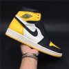 AIR JORDAN 1 HIGH OG BLACK YELLOW AR1020-700