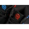 Air Jordan 1 Retro High OG "Quai 54"  Black/Italy Blue-University Red mens AH1040-054