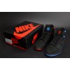 Air Jordan 1 Retro High OG "Quai 54"  Black/Italy Blue-University Red mens AH1040-054