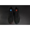 Air Jordan 1 Retro High OG "Quai 54"  Black/Italy Blue-University Red mens AH1040-054