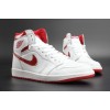 AIR JORDAN 1 RETRO HIGH OG "METALLIC RED" mens 555088-103