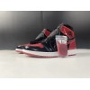 Air Jordan 1 High OG Bred Patent 555088-063