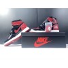 Air Jordan 1 High OG Bred Patent 555088-063