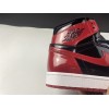 Air Jordan 1 High OG Bred Patent 555088-063