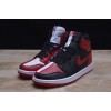 AIR JORDAN 1 RETRO &quot;HOMAGE TO HOME&quot; red 861428-061