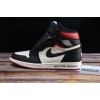 Air Jordan 1 No Ls Not For Resale Varsity Red 861428-106