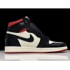 Air Jordan 1 No Ls Not For Resale Varsity Red 861428-106