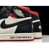 Air Jordan 1 No Ls Not For Resale Varsity Red 861428-106