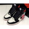 Air Jordan 1 No Ls Not For Resale Varsity Red 861428-106