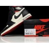 Air Jordan 1 No Ls Not For Resale Varsity Red 861428-106