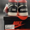 Air Jordan 1 No Ls Not For Resale Varsity Red 861428-106