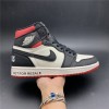 Air Jordan 1 No Ls Not For Resale Varsity Red 861428-106