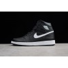 Air Jordan 1 Retro High OG "Ying Yang Pack" black/ white 555088-011