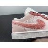 Jordan 1 Low SE Mighty Swooshers Pink (W)