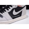 Air Jordan 1 Retro High OG &#180;Grey Crimson&#180; - Air Jordan - 555088-018