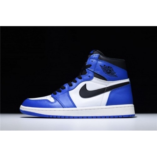 AIR JORDAN 1 OG "Game Royal" blue mens 555088-403