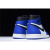 AIR JORDAN 1 OG "Game Royal" blue mens 555088-403