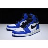 AIR JORDAN 1 OG "Game Royal" blue mens 555088-403