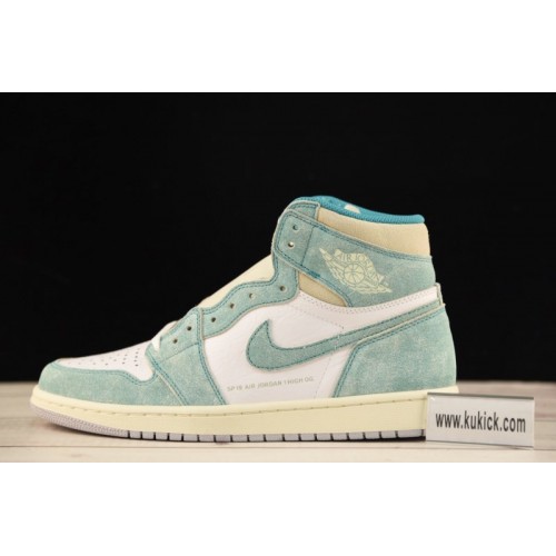 Air Jordan 1 Retro High OG &#180;Turbo Green&#180; - Air Jordan - 555088-311