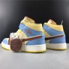 SL Air Jordan 1 High Mid FearlessAJ1 MID CU2803-200