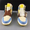 SL Air Jordan 1 High Mid FearlessAJ1 MID CU2803-200