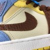 SL Air Jordan 1 High Mid FearlessAJ1 MID CU2803-200