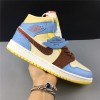 SL Air Jordan 1 High Mid FearlessAJ1 MID CU2803-200