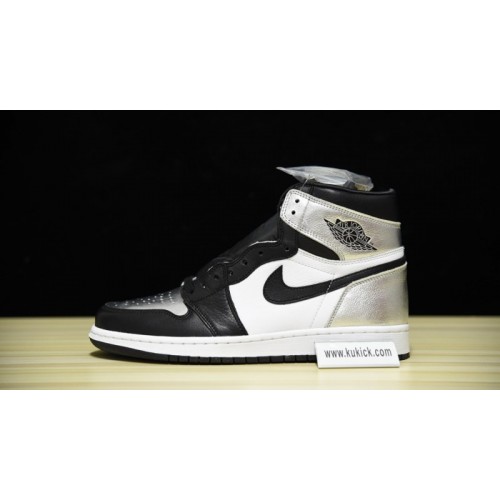 Air Jordan 1 High OG WMNS “Silver Toe” CD0461-001