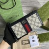 GUCCI オフィディア GG ジッパーウォレット 523154-3