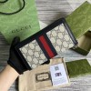 GUCCI オフィディア GG ジッパーウォレット 523154-3