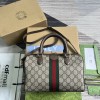 GUCCI オフィディア スモールトップハンドルバッグ 772061