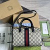 GUCCI オフィディア スモールトップハンドルバッグ 772061-1