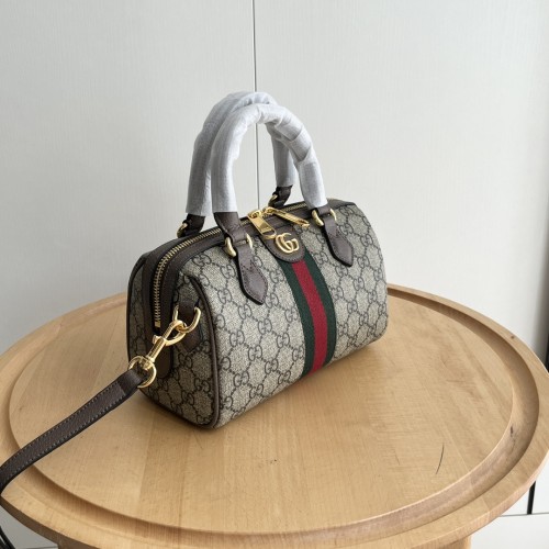 GUCCI 〔オフィディア〕ミニ トップハンドルバッグ772053