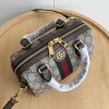 GUCCI 〔オフィディア〕ミニ トップハンドルバッグ772053