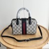 GUCCI 〔オフィディア〕ミニ トップハンドルバッグ772053-1