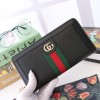 GUCCI オフィディア GG ジッパーウォレット 523154