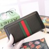 GUCCI オフィディア GG ジッパーウォレット 523154