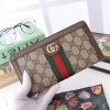 GUCCI オフィディア GG ジッパーウォレット 523154-2