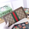 GUCCI オフィディア GG ジッパーウォレット 523154-2